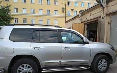 Toyota Land Cruiser 200, 2008 год, 2 600 000 рублей, 4 фотография