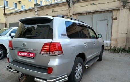 Toyota Land Cruiser 200, 2008 год, 2 600 000 рублей, 5 фотография