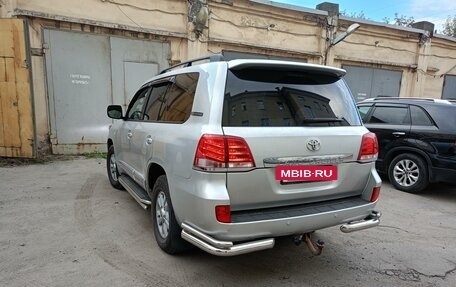 Toyota Land Cruiser 200, 2008 год, 2 600 000 рублей, 3 фотография