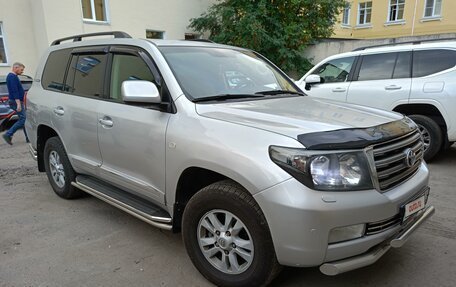 Toyota Land Cruiser 200, 2008 год, 2 600 000 рублей, 7 фотография