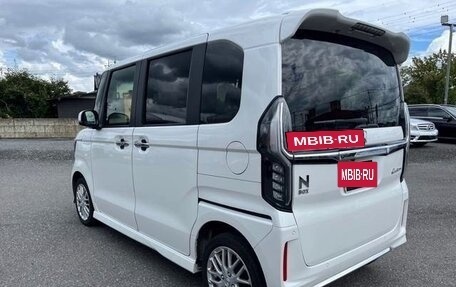 Honda N-BOX II, 2021 год, 865 000 рублей, 13 фотография