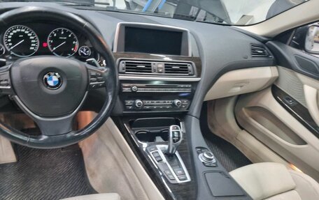 BMW 6 серия, 2013 год, 3 147 000 рублей, 4 фотография