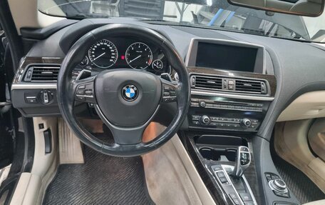 BMW 6 серия, 2013 год, 3 147 000 рублей, 3 фотография