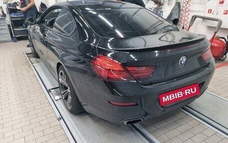 BMW 6 серия, 2013 год, 3 147 000 рублей, 16 фотография