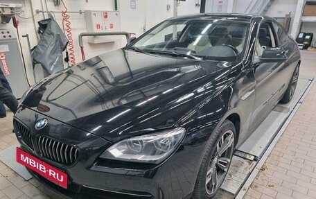 BMW 6 серия, 2013 год, 3 147 000 рублей, 2 фотография