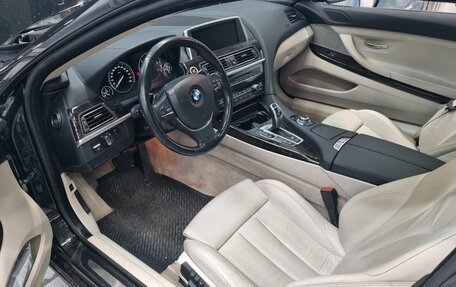 BMW 6 серия, 2013 год, 3 147 000 рублей, 24 фотография