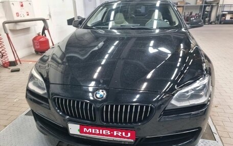 BMW 6 серия, 2013 год, 3 147 000 рублей, 22 фотография