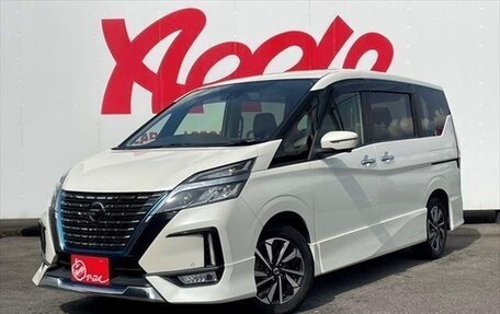 Nissan Serena IV, 2021 год, 1 550 055 рублей, 3 фотография