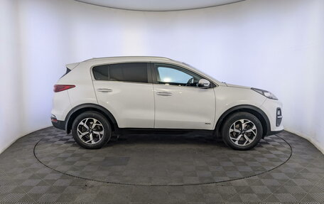 KIA Sportage IV рестайлинг, 2020 год, 2 745 000 рублей, 4 фотография