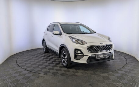 KIA Sportage IV рестайлинг, 2020 год, 2 745 000 рублей, 3 фотография