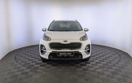 KIA Sportage IV рестайлинг, 2020 год, 2 745 000 рублей, 2 фотография