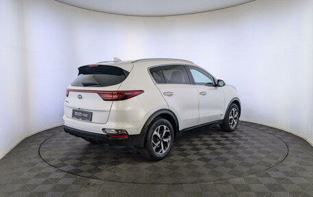 KIA Sportage IV рестайлинг, 2020 год, 2 745 000 рублей, 5 фотография