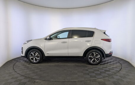 KIA Sportage IV рестайлинг, 2020 год, 2 745 000 рублей, 8 фотография