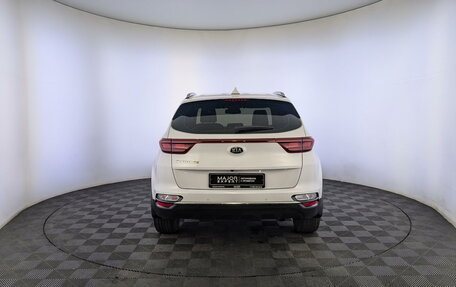 KIA Sportage IV рестайлинг, 2020 год, 2 745 000 рублей, 6 фотография