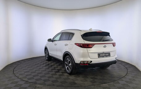 KIA Sportage IV рестайлинг, 2020 год, 2 745 000 рублей, 7 фотография