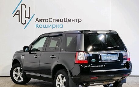 Land Rover Freelander II рестайлинг 2, 2012 год, 1 729 000 рублей, 4 фотография