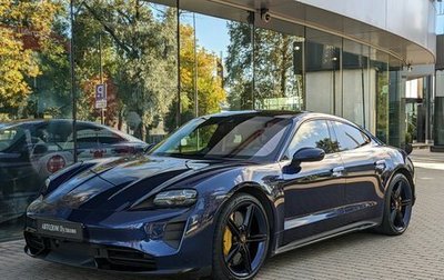 Porsche Taycan I, 2020 год, 12 600 000 рублей, 1 фотография