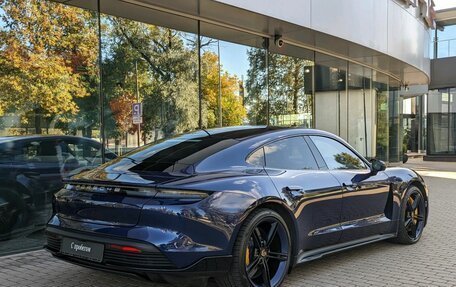 Porsche Taycan I, 2020 год, 12 600 000 рублей, 5 фотография