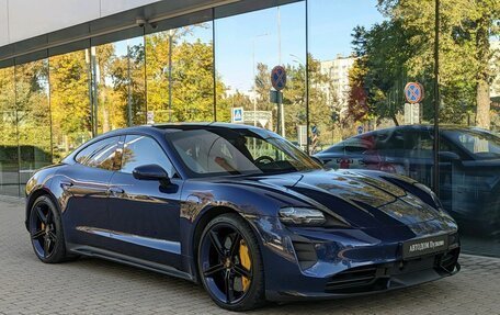 Porsche Taycan I, 2020 год, 12 600 000 рублей, 7 фотография