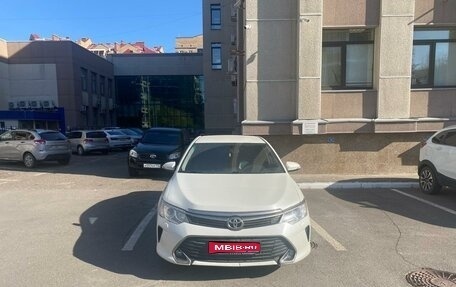 Toyota Camry, 2016 год, 1 850 000 рублей, 1 фотография