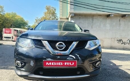 Nissan X-Trail, 2016 год, 1 600 000 рублей, 1 фотография