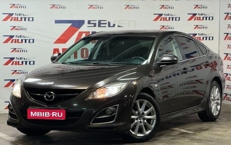 Mazda 6, 2011 год, 925 000 рублей, 1 фотография