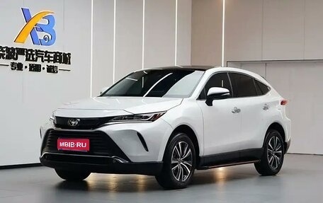 Toyota Harrier, 2023 год, 2 900 850 рублей, 1 фотография