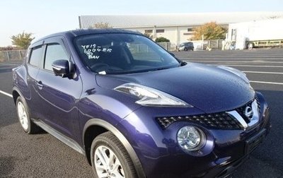 Nissan Juke II, 2018 год, 920 000 рублей, 1 фотография