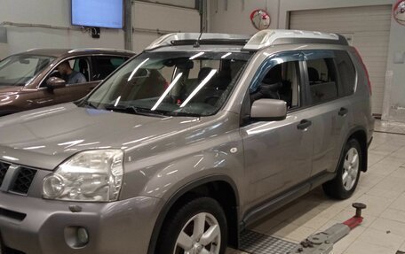 Nissan X-Trail, 2008 год, 1 000 000 рублей, 1 фотография