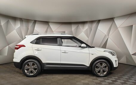 Hyundai Creta I рестайлинг, 2017 год, 1 398 000 рублей, 6 фотография