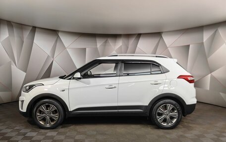 Hyundai Creta I рестайлинг, 2017 год, 1 398 000 рублей, 5 фотография