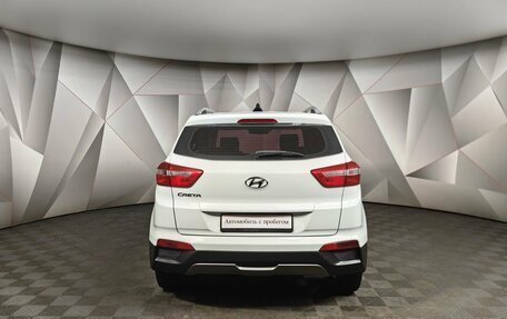 Hyundai Creta I рестайлинг, 2017 год, 1 398 000 рублей, 7 фотография