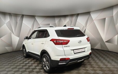 Hyundai Creta I рестайлинг, 2017 год, 1 398 000 рублей, 4 фотография