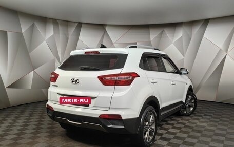 Hyundai Creta I рестайлинг, 2017 год, 1 398 000 рублей, 2 фотография