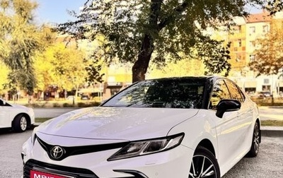 Toyota Camry, 2021 год, 3 200 000 рублей, 1 фотография