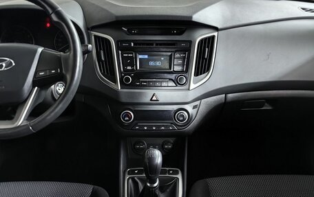 Hyundai Creta I рестайлинг, 2017 год, 1 398 000 рублей, 10 фотография