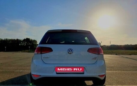 Volkswagen Golf VII, 2013 год, 1 650 000 рублей, 3 фотография