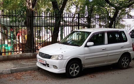 Mazda Demio III (DE), 2002 год, 220 000 рублей, 6 фотография