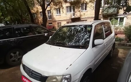 Mazda Demio III (DE), 2002 год, 220 000 рублей, 2 фотография