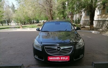 Opel Insignia II рестайлинг, 2008 год, 999 000 рублей, 2 фотография