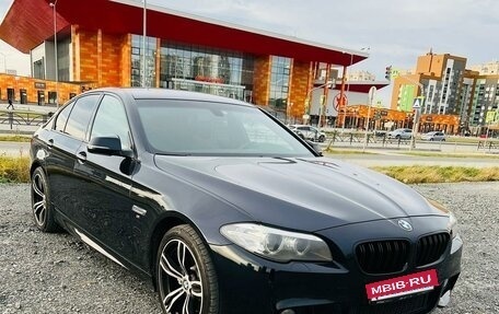 BMW 5 серия, 2014 год, 1 950 000 рублей, 2 фотография