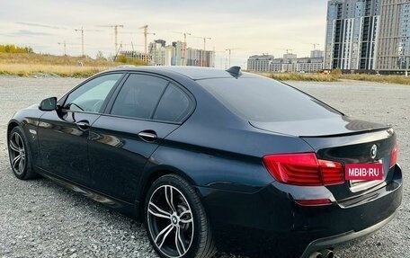 BMW 5 серия, 2014 год, 1 950 000 рублей, 4 фотография