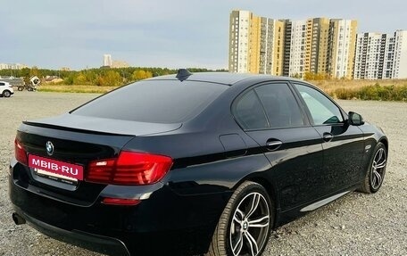 BMW 5 серия, 2014 год, 1 950 000 рублей, 3 фотография