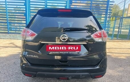 Nissan X-Trail, 2016 год, 1 600 000 рублей, 8 фотография