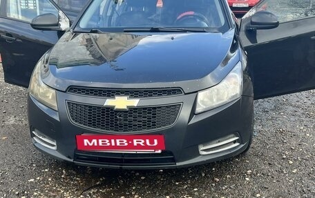 Chevrolet Cruze II, 2012 год, 580 000 рублей, 3 фотография