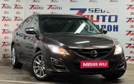 Mazda 6, 2011 год, 925 000 рублей, 2 фотография