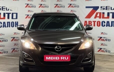 Mazda 6, 2011 год, 925 000 рублей, 3 фотография