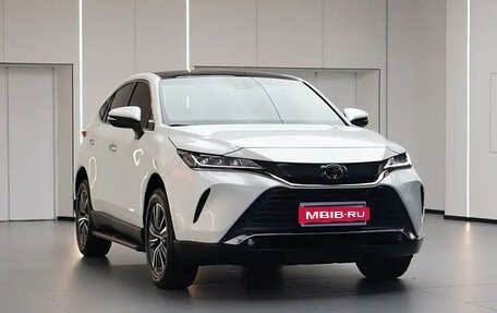 Toyota Harrier, 2023 год, 2 900 850 рублей, 3 фотография