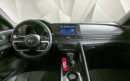 Hyundai Elantra, 2022 год, 2 547 700 рублей, 10 фотография