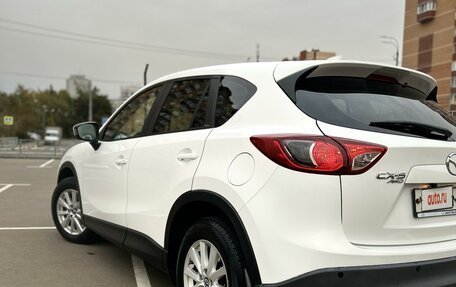 Mazda CX-5 II, 2011 год, 1 600 000 рублей, 4 фотография